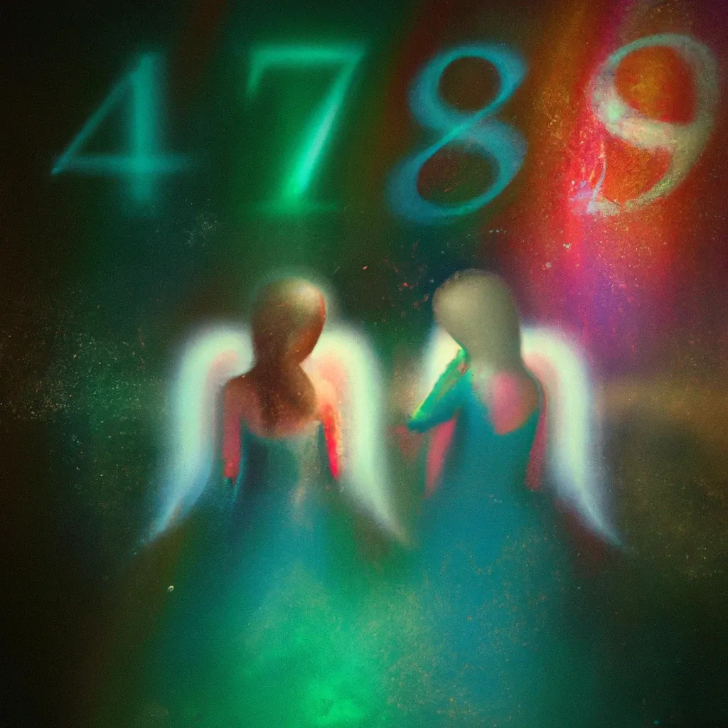 Signs and Symbols of Angels