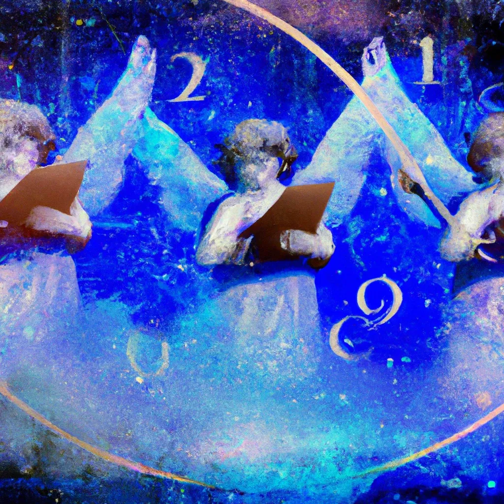 The Orders of Angels - Exploring Angelic Realms
