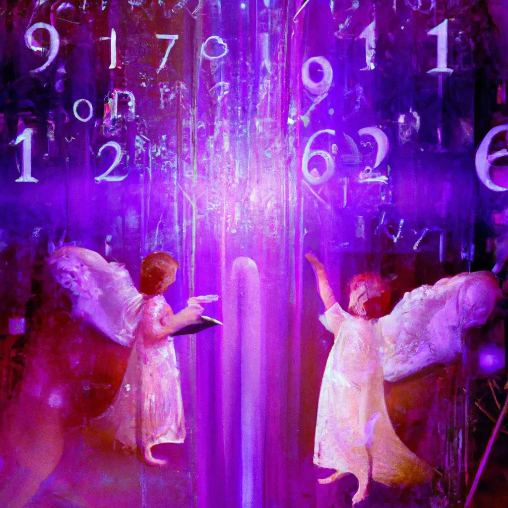 How to Read Angel Numbers and Numerology: Decoding the Divine Messages