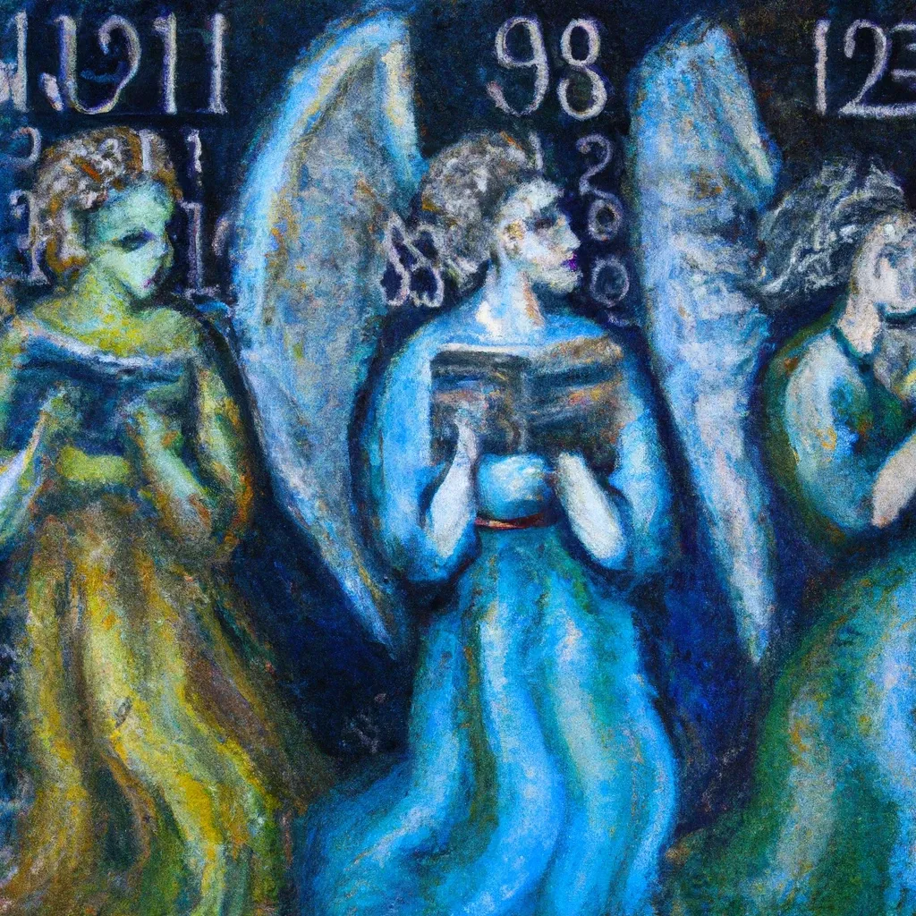 Encounters with Angels